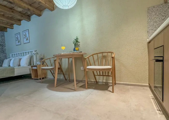 Olive Harmony Suite