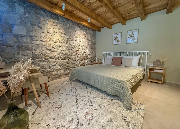 Olive Harmony Suite