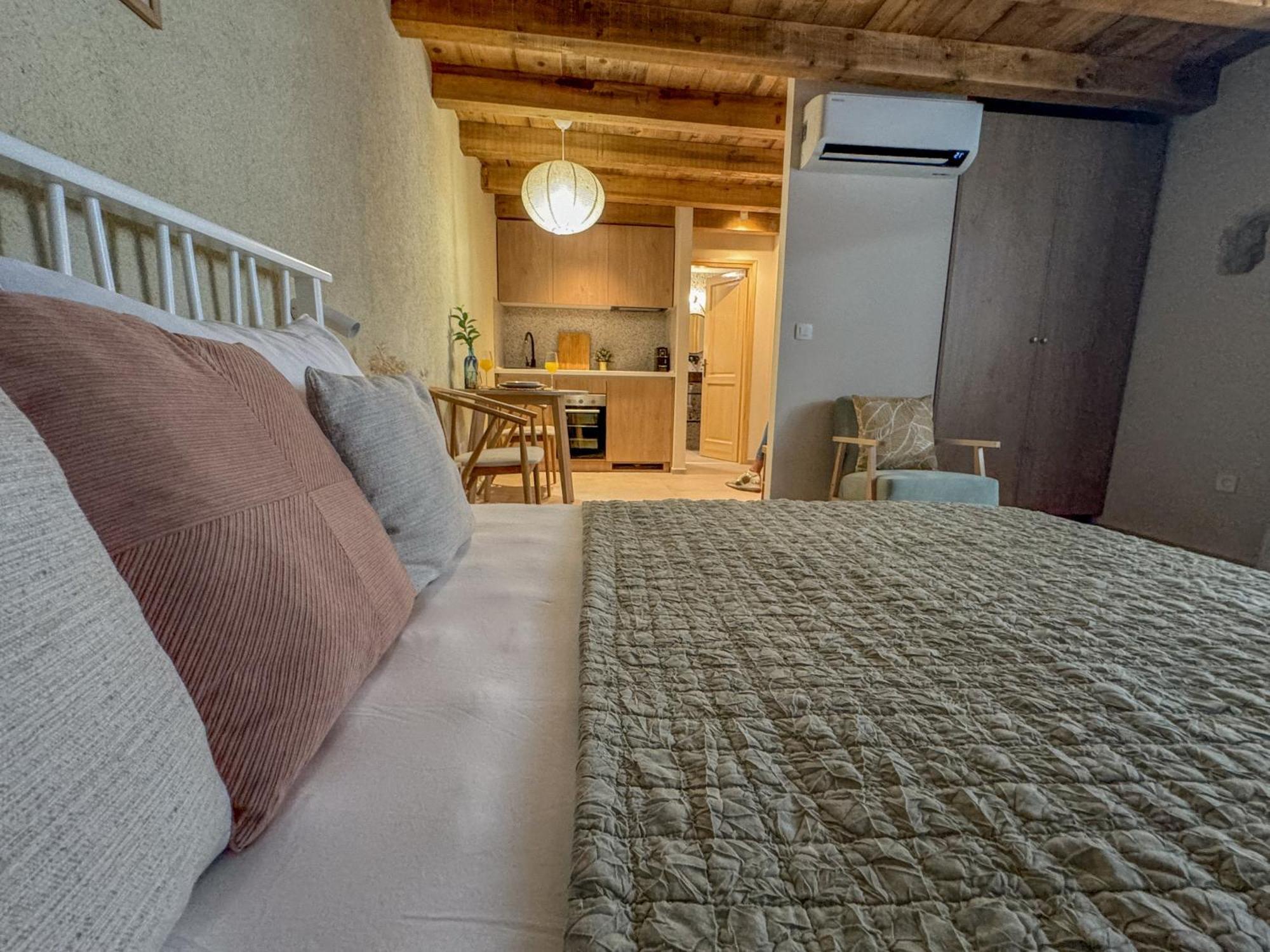 Apartmán Olive Harmony