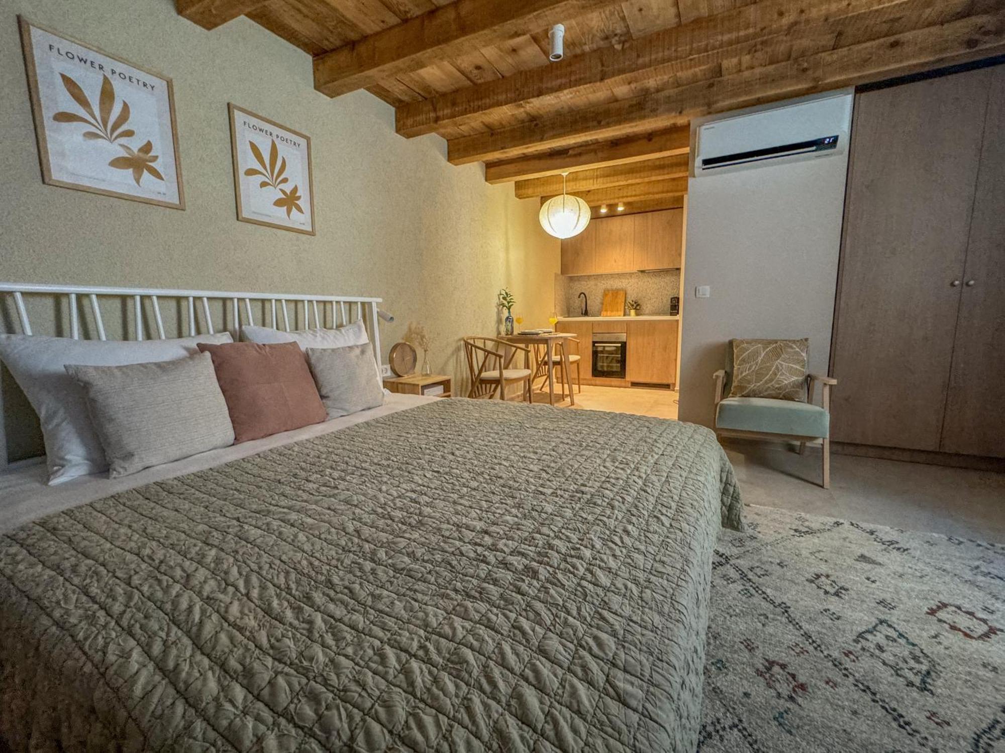 Olive Harmony Apartment