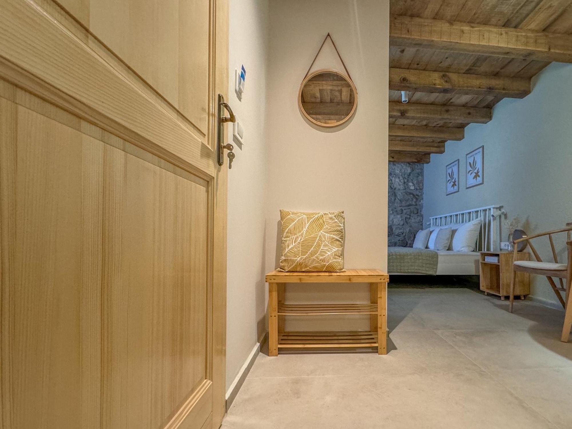 Olive Harmony Apartment *