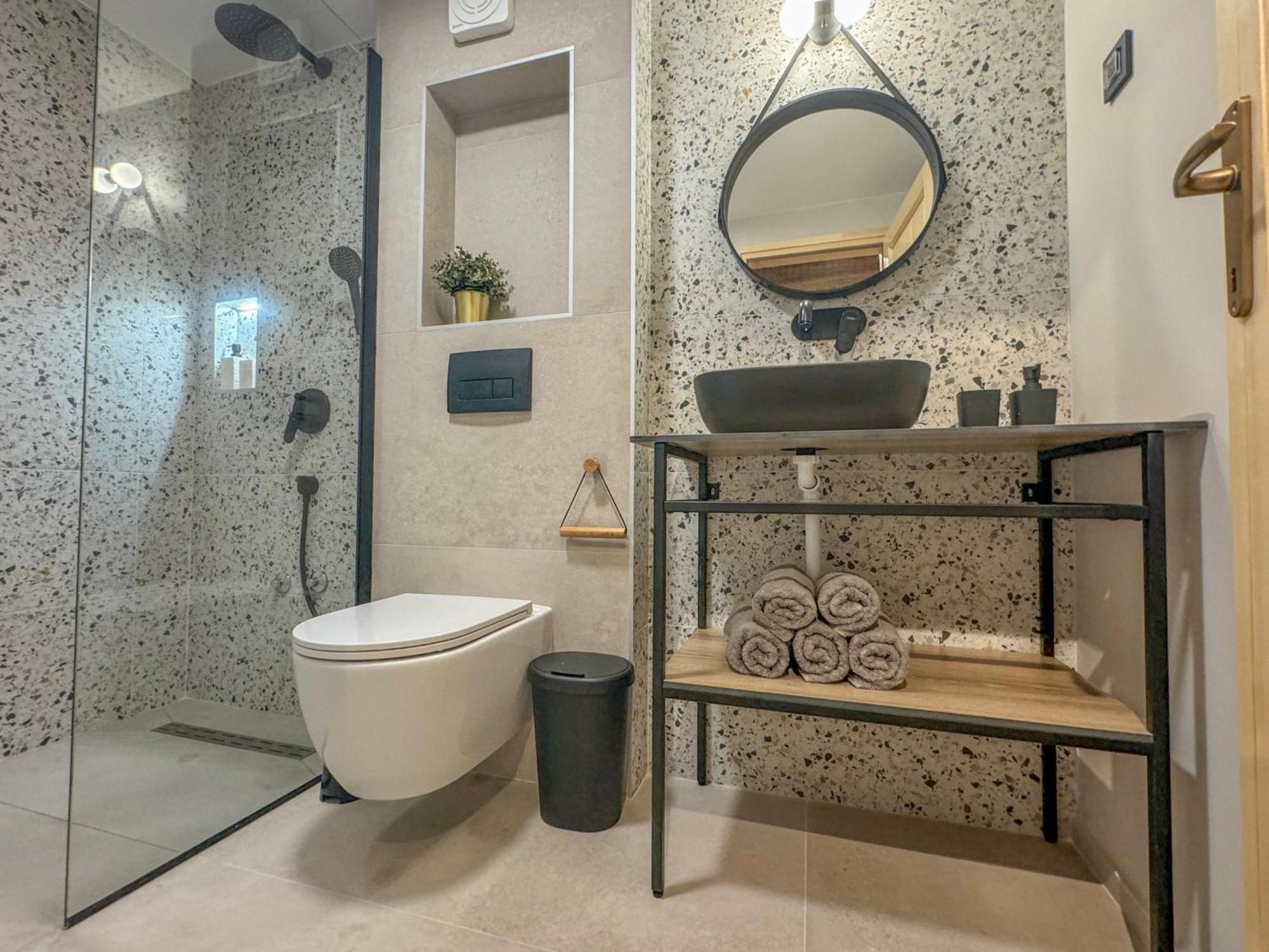 Olive Harmony Apartment *